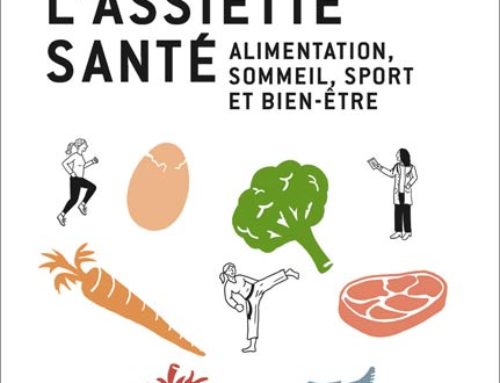 L’assiette Santé – Alimentation, sommeil, sport et bien être